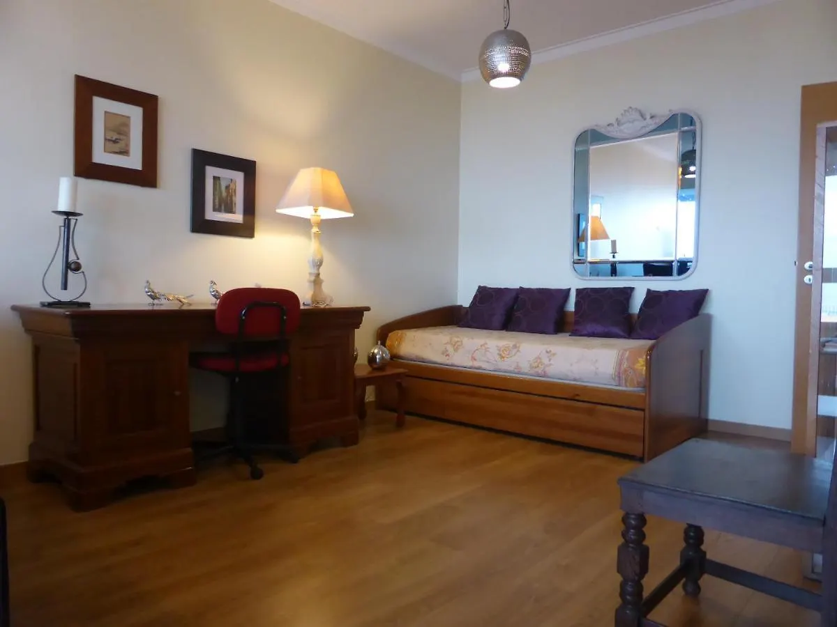 Apartment A View To The River Tejo - Sixtyfive Boutique Home Lisbon