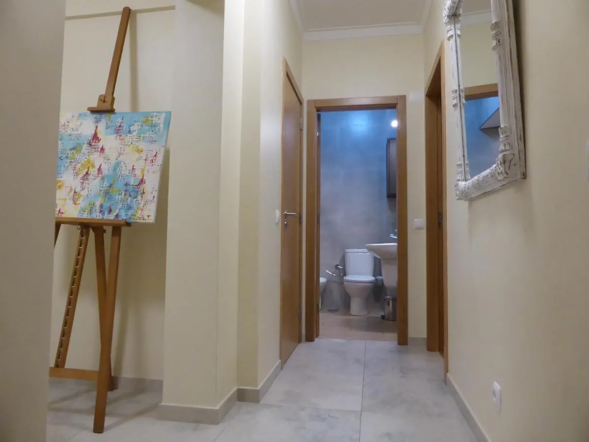 Apartment A View To The River Tejo - Sixtyfive Boutique Home Lisbon