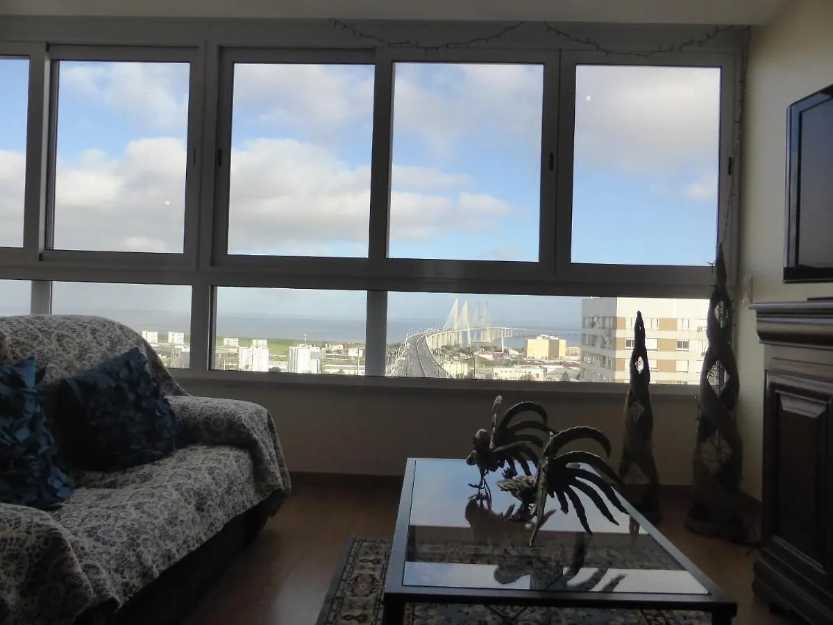 A View To The River Tejo - Sixtyfive Boutique Home Lisboa 0*,
