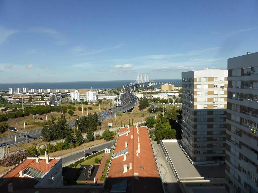 A View To The River Tejo - Sixtyfive Boutique Home Lisboa